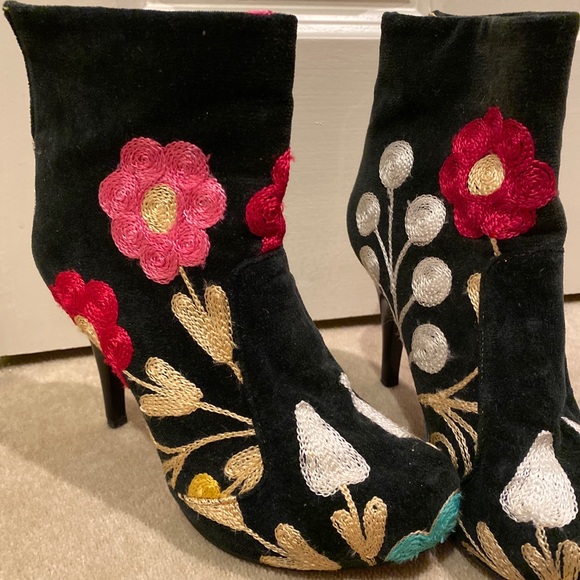 Rockwell Tharp boots inside wedge size 7 - Picture 4 of 11